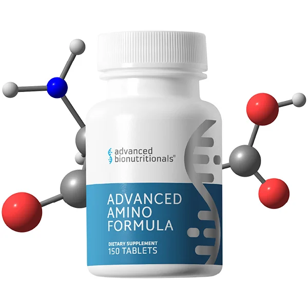 Advanced Amino Formula Supplement